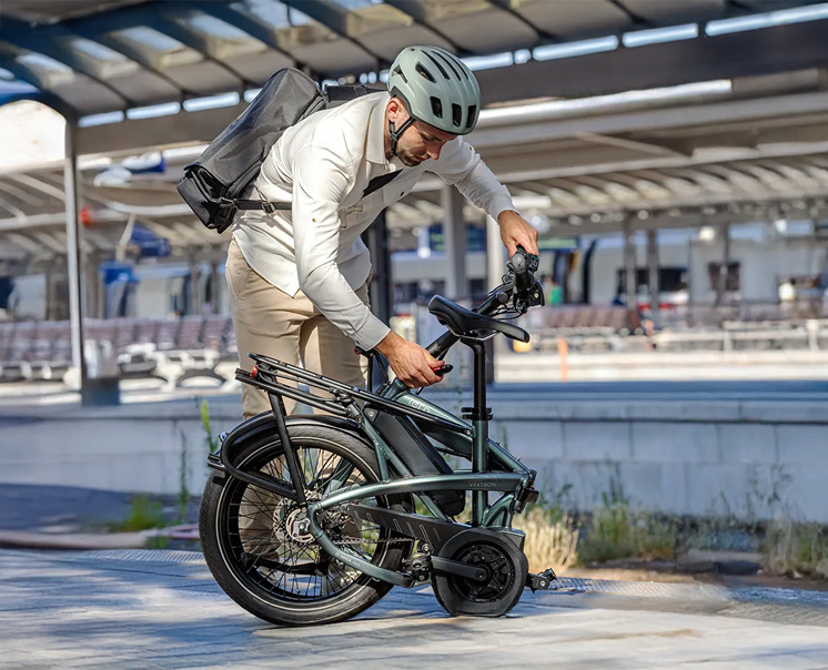 E-Bike