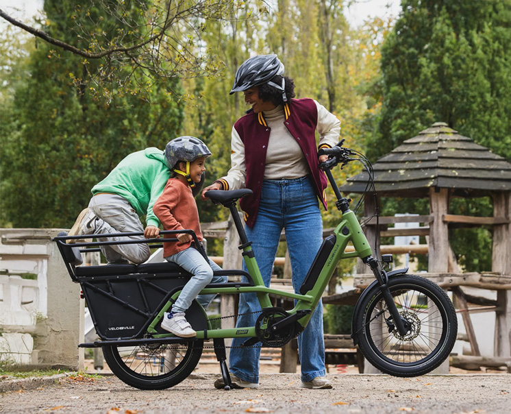 E-Bike